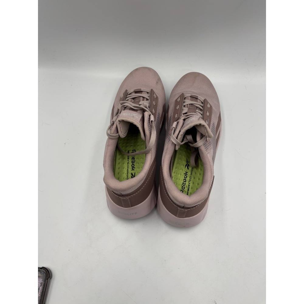 Reebok SubLite Legend Work Rose Gold Women's US Size 9 M - Picture 5 of 14